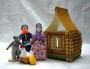 Шагающий театр с домиком "Курочка Ряба" - fgospostavki.ru - Иркутск