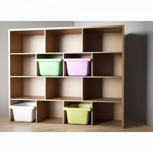 Стеллаж «Непоседа» - fgospostavki.ru - Иркутск