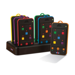 Комплект переговорных устройств TTS «Easi-Phones» 6 шт - fgospostavki.ru - Иркутск