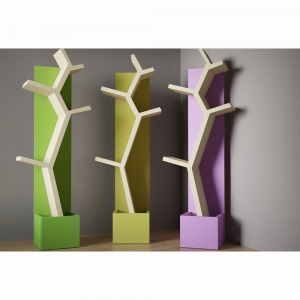 Стеллаж для книг «Дерево знаний» - fgospostavki.ru - Иркутск