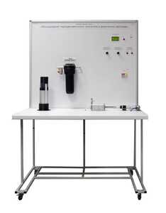 Учебный лабораторный стенд «Исследование термодинамических процессов в физических системах» - fgospostavki.ru - Иркутск