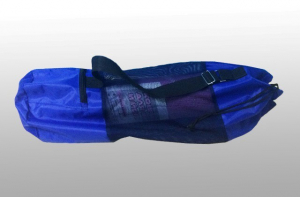 Сумка-чехол для гимнастического коврика (полусетчатый) - fgospostavki.ru - Иркутск