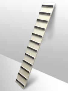 Доска наклонная ребристая (1,8 метра, дерево) - fgospostavki.ru - Иркутск