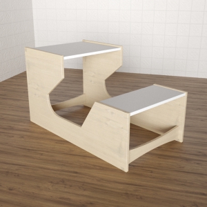 Детский стол «Матвейка» - fgospostavki.ru - Иркутск