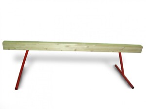 Бревно гимнастическое постоянной высоты (700 мм) (3м) - fgospostavki.ru - Иркутск