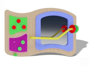 Тактильно-развивающая панель для игр - fgospostavki.ru - Иркутск