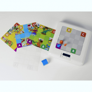 Алгоритмика «Удивительный код» - для обучения детей программированию - fgospostavki.ru - Иркутск