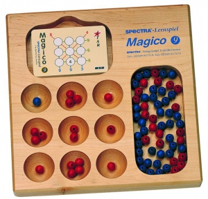 Математическая игра "Магико 9" серия от 1 до 100 - fgospostavki.ru - Иркутск