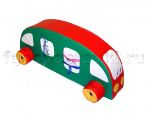 Дидактический автобус (напольный) - fgospostavki.ru - Иркутск