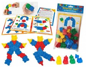 Конструктор «Окружающий мир» 20 деталей - fgospostavki.ru - Иркутск