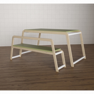 Стол детский «Моя первая парта» - fgospostavki.ru - Иркутск