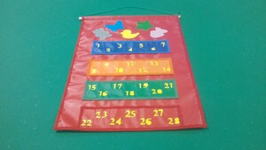 Панно настенное для хранения мелочей с карманами - fgospostavki.ru - Иркутск