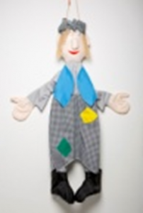 Ростовая кукла "Баба Яга" - fgospostavki.ru - Иркутск