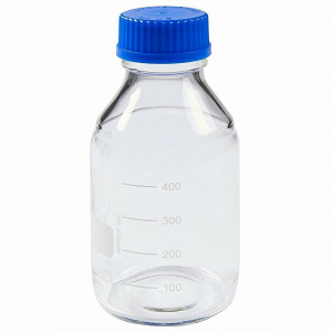 Банка для реактивов с крышкой (закруч.) 500 мл. - fgospostavki.ru - Иркутск