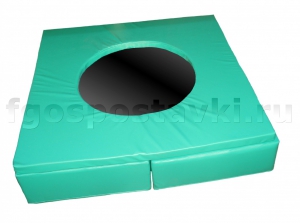 Батут с матами - fgospostavki.ru - Иркутск