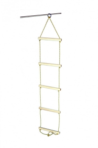 Лестница веревочная (5 перекладин) - fgospostavki.ru - Иркутск