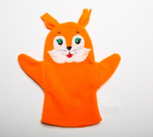 Кукла-рукавичка "Белка" - fgospostavki.ru - Иркутск