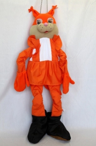 Ростовая кукла "Белка" - fgospostavki.ru - Иркутск