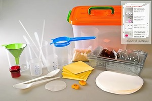 Набор НШ1 "Способы очистки воды" - fgospostavki.ru - Иркутск