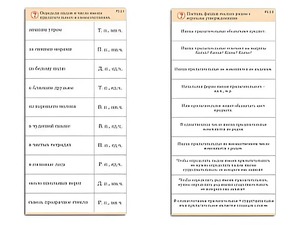 Комплект карточек (10) "Обучающий калейдоскоп. Имя прилагательное" - fgospostavki.ru - Иркутск