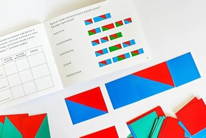 Набор звуковых схем (раздаточный) - fgospostavki.ru - Иркутск