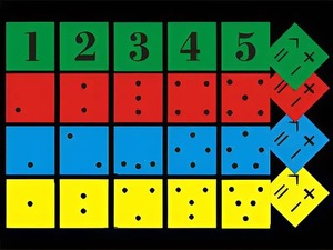 Магические кружочки (развивающий набор) - fgospostavki.ru - Иркутск