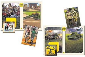 Настольно-печатная игра "История России в сражениях и победах" - fgospostavki.ru - Иркутск