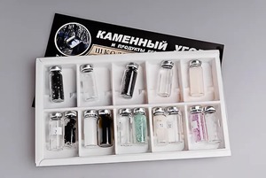 Коллекция "Каменный уголь и продукты его переработки" (раздаточная) - fgospostavki.ru - Иркутск