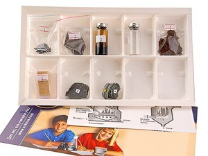 Коллекция "Сырье для топливной промышленности" (раздаточная) - fgospostavki.ru - Иркутск