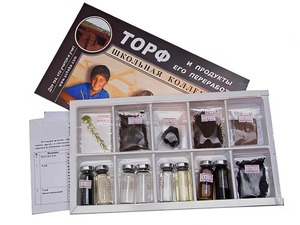 Коллекция "Торф и продукты его переработки" - fgospostavki.ru - Иркутск