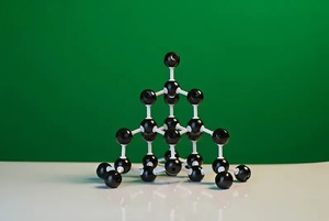 Модель "Кристаллическая решетка алмаза" (демонстрационная) - fgospostavki.ru - Иркутск