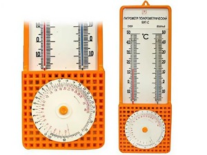 Гигрометр психрометрический - fgospostavki.ru - Иркутск