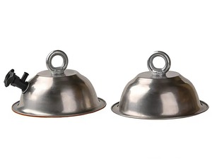 Прибор для демонстрации атмосферного давления (Магдебургские полушария) - fgospostavki.ru - Иркутск