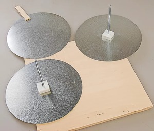 Конденсатор разборный (демонстрационный) - fgospostavki.ru - Иркутск