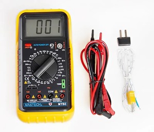 Цифровой мультиметр - fgospostavki.ru - Иркутск