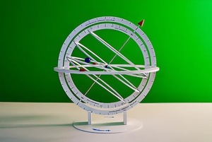 Модель "Армиллярная сфера" (разборная) - fgospostavki.ru - Иркутск