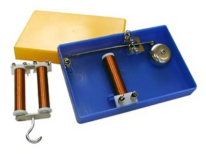 Лабораторный набор "Электромагнит разборный с деталями" - fgospostavki.ru - Иркутск