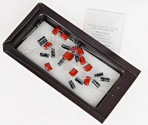 Набор конденсаторов для практикума - fgospostavki.ru - Иркутск