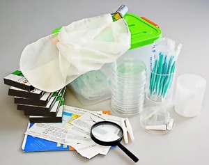 Набор для оценки качества воды пресного водоема методом биоиндикации - fgospostavki.ru - Иркутск