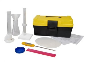 Набор для определения прозрачности, цветности и запаха воды - fgospostavki.ru - Иркутск