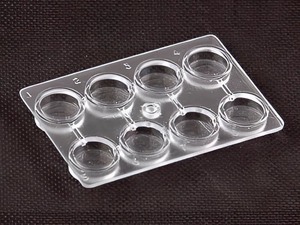 Пластина для капельного анализа (8 гнезд) - fgospostavki.ru - Иркутск