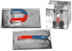 Набор для демонстрации объемных спектров постоянных магнитов - fgospostavki.ru - Иркутск