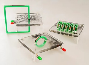 Набор для демонстрации спектров магнитного поля тока - fgospostavki.ru - Иркутск