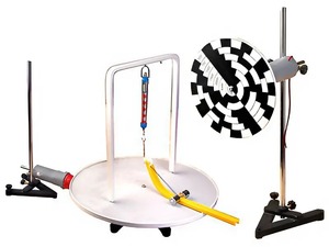 Набор для демонстраций по физике "Вращение" (21 демонстрация) - fgospostavki.ru - Иркутск