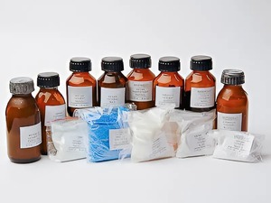 Набор № 10 ОС Сульфаты. Сульфиты. Сульфиды - fgospostavki.ru - Иркутск