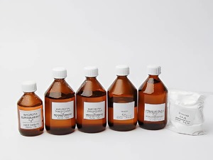 Набор № 6 С "Органические вещества" - fgospostavki.ru - Иркутск