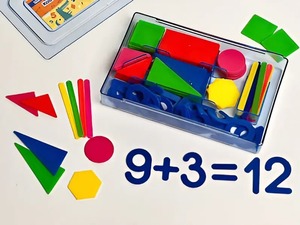 Касса цифр "Учись считать" - fgospostavki.ru - Иркутск