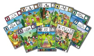 Демонстрационное пособие "Сказочный счёт" - fgospostavki.ru - Иркутск