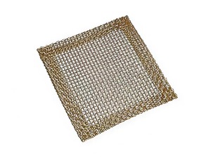 Сетка латунная распылительная (80х80) - fgospostavki.ru - Иркутск