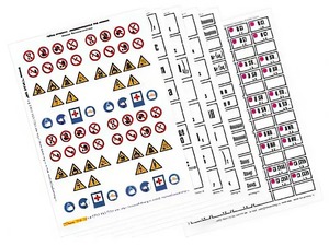 Набор этикеток самоклеющихся (общий) - fgospostavki.ru - Иркутск